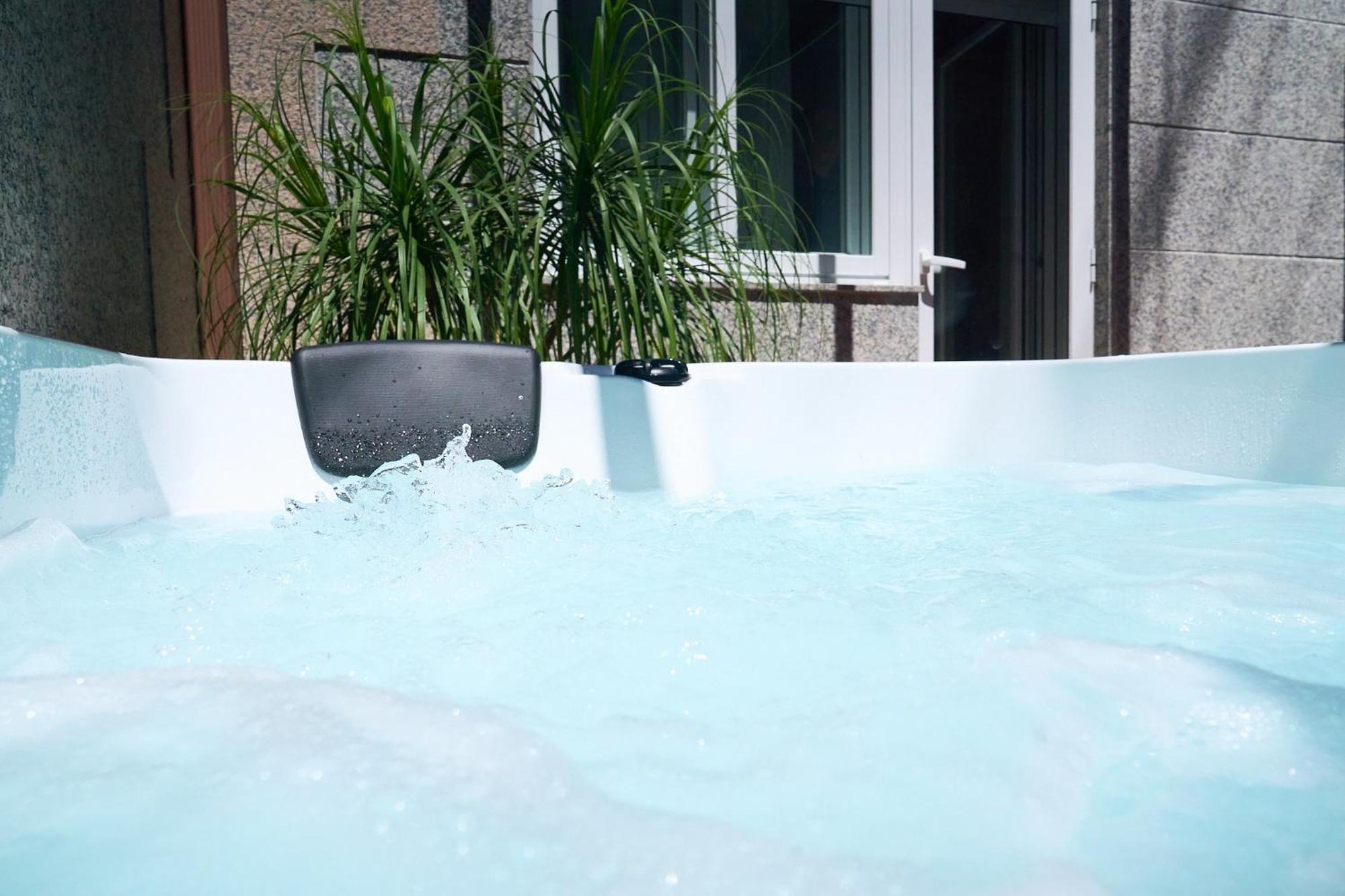 Apartamento Sanmartino Con Jacuzzi Tui Exterior photo